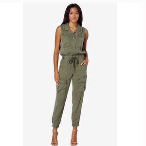 Young Fabulous and Broke Ladies Jumpsuit